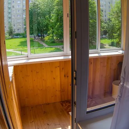 On Prospekt Gazety Zvezda Apartment Minsk