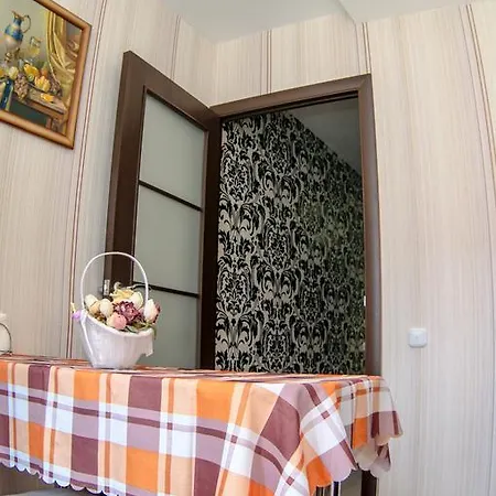 Apartment On Prospekt Gazety Zvezda *